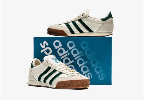 adidas LG II SPZL Liam Gallagher Bottle Green Men's 